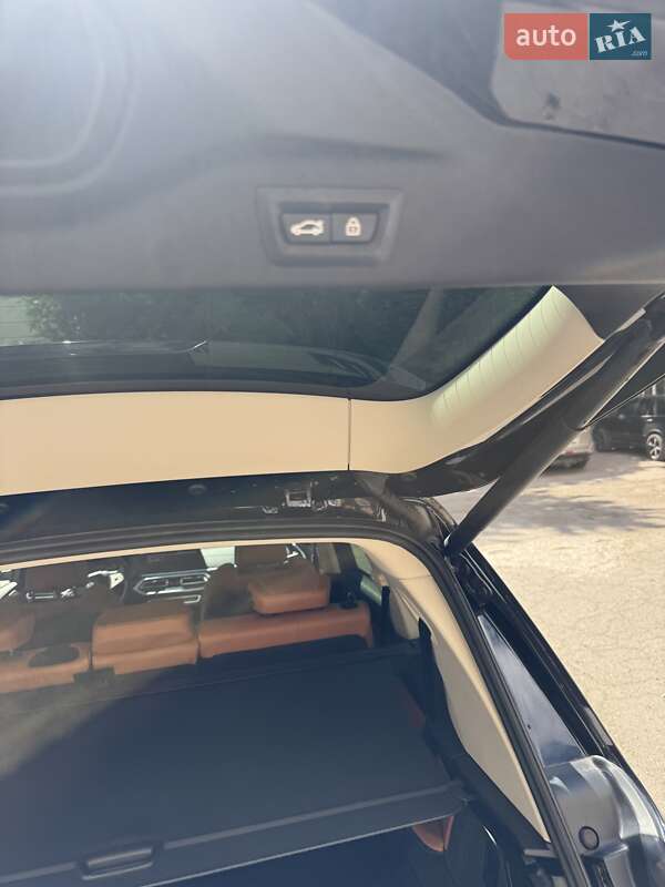 Внедорожник / Кроссовер BMW X7 2019 в Кривом Роге фото 24 Внедорожник / Кроссовер BMW X7 2019 в Кривом Роге