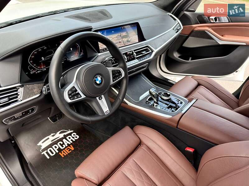 Позашляховик / Кросовер BMW X7 2022 в Києві