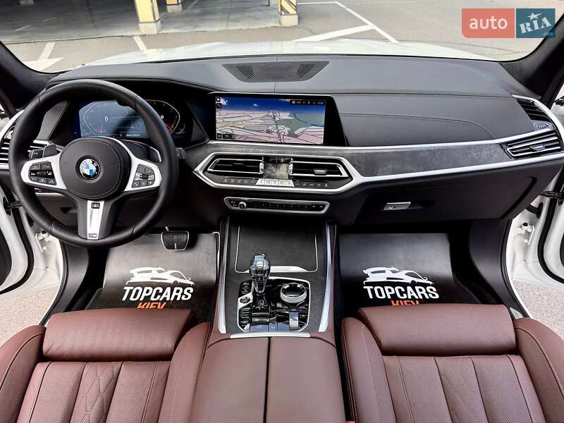 Позашляховик / Кросовер BMW X7 2022 в Києві