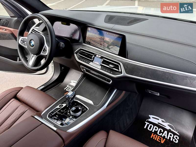 Позашляховик / Кросовер BMW X7 2022 в Києві