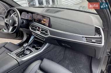 Внедорожник / Кроссовер BMW X7 2022 в 