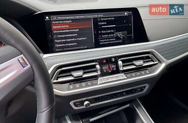 Внедорожник / Кроссовер BMW X7 2022 в 