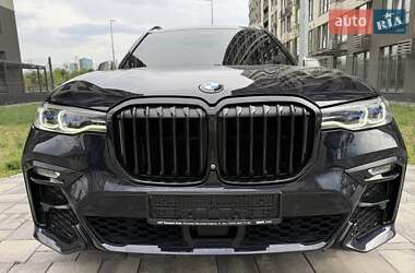 Позашляховик / Кросовер BMW X7 2021 в Києві
