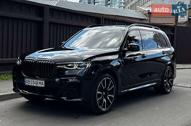Позашляховик / Кросовер BMW X7 2022 в Києві