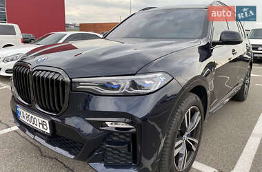 Позашляховик / Кросовер BMW X7 2022 в Києві