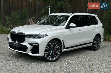 Внедорожник / Кроссовер BMW X7 2021 в Гостомеле