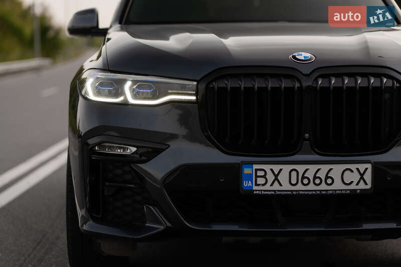 Внедорожник / Кроссовер BMW X7 2019 в Хмельницком