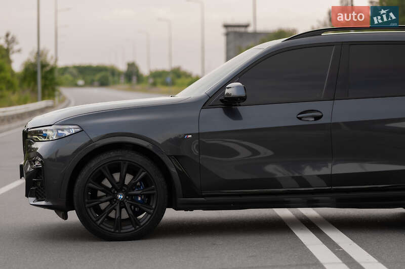 Внедорожник / Кроссовер BMW X7 2019 в Хмельницком