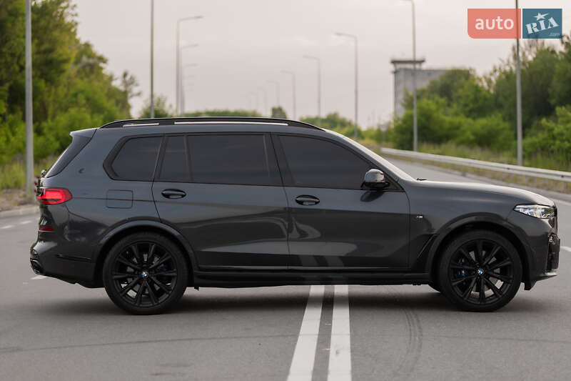 Внедорожник / Кроссовер BMW X7 2019 в Хмельницком
