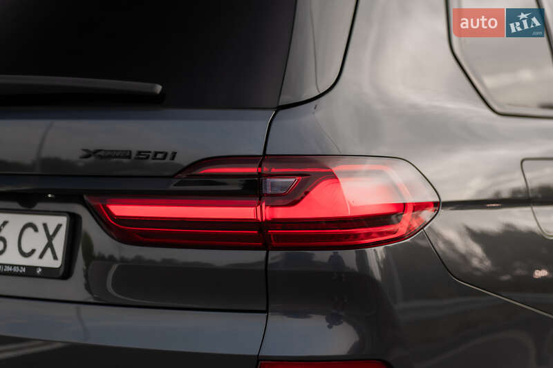 Внедорожник / Кроссовер BMW X7 2019 в Хмельницком