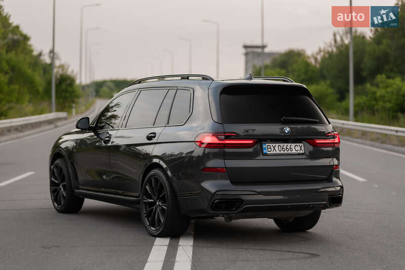 Внедорожник / Кроссовер BMW X7 2019 в Хмельницком