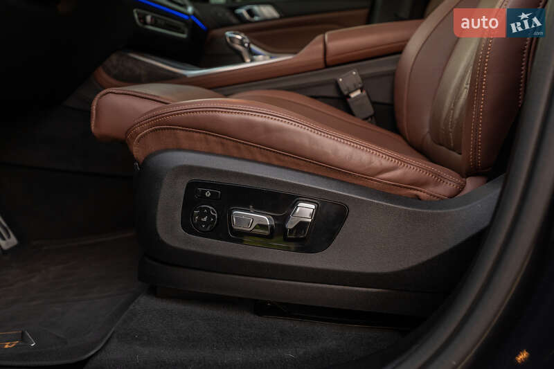 Внедорожник / Кроссовер BMW X7 2019 в Хмельницком