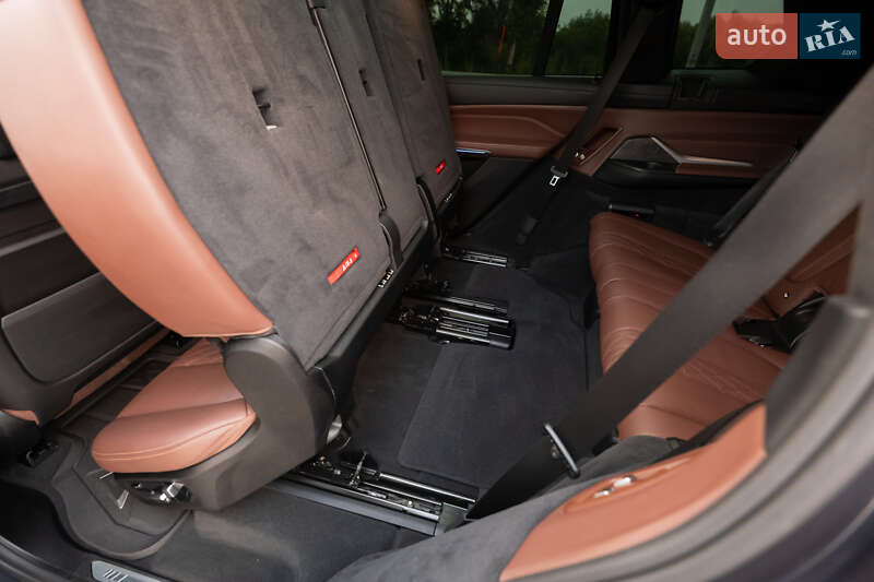 Внедорожник / Кроссовер BMW X7 2019 в Хмельницком