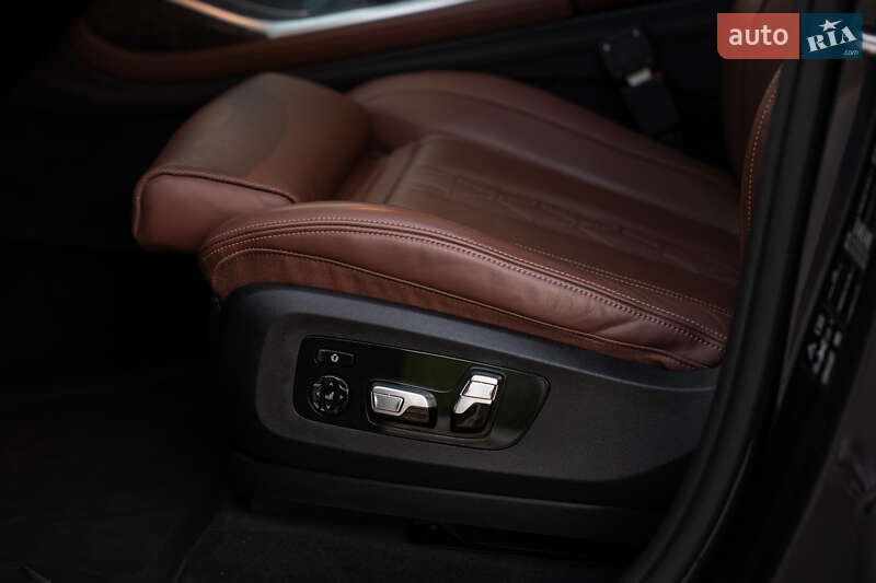 Внедорожник / Кроссовер BMW X7 2019 в Хмельницком