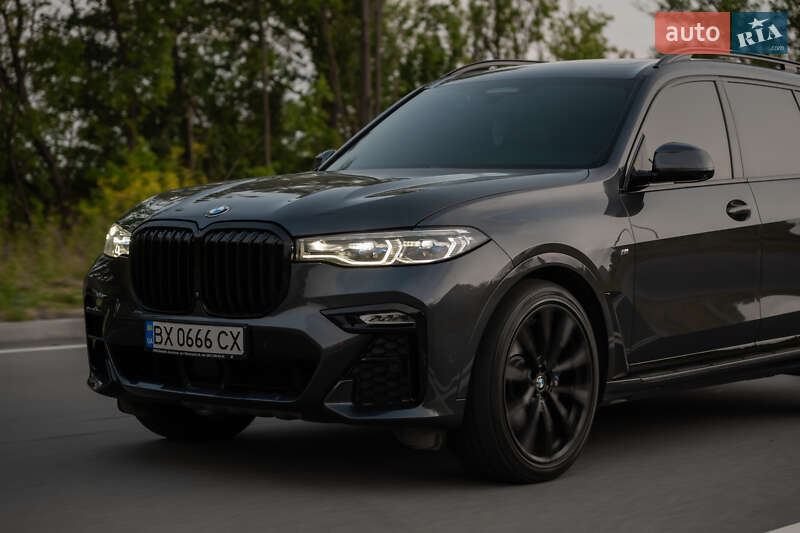 Внедорожник / Кроссовер BMW X7 2019 в Хмельницком