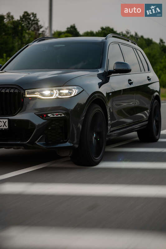Внедорожник / Кроссовер BMW X7 2019 в Хмельницком