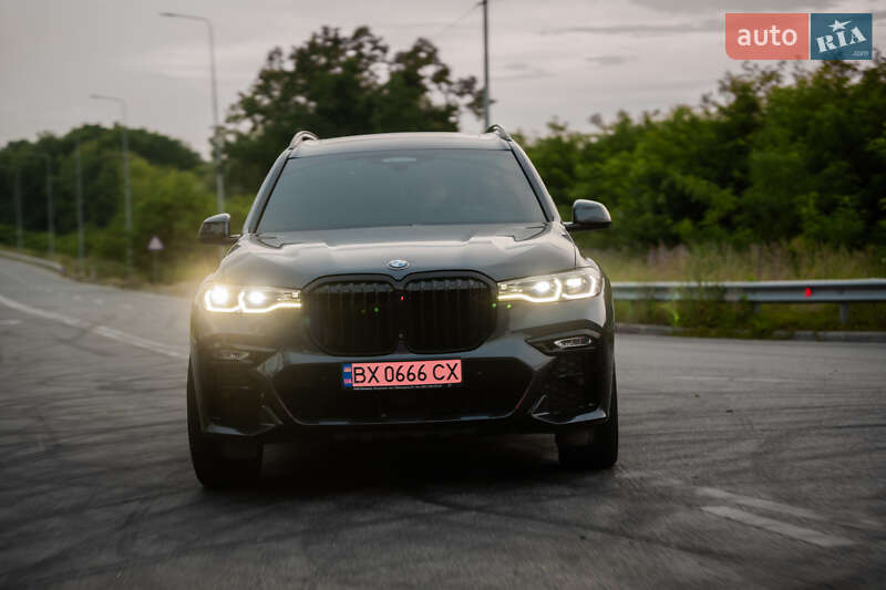 Внедорожник / Кроссовер BMW X7 2019 в Хмельницком