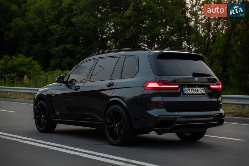Внедорожник / Кроссовер BMW X7 2019 в Хмельницком