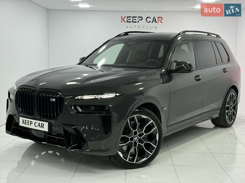 Внедорожник / Кроссовер BMW X7 2024 в Одессе