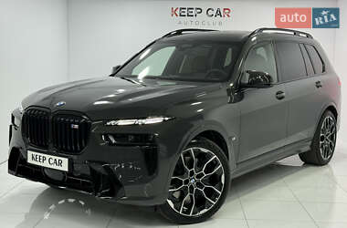 Внедорожник / Кроссовер BMW X7 2024 в 