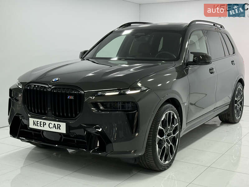 Внедорожник / Кроссовер BMW X7 2024 в Одессе