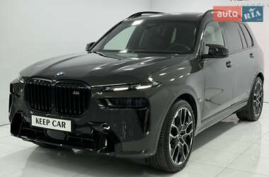 Внедорожник / Кроссовер BMW X7 2024 в 