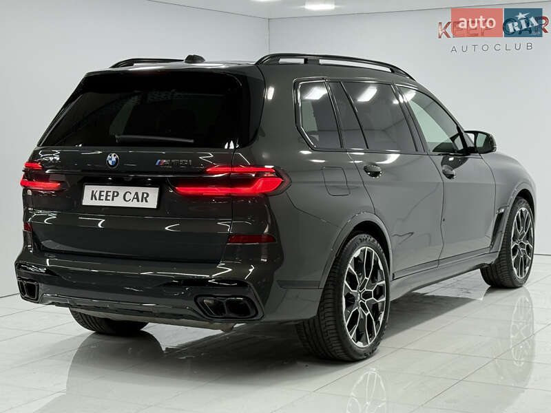 Внедорожник / Кроссовер BMW X7 2024 в Одессе