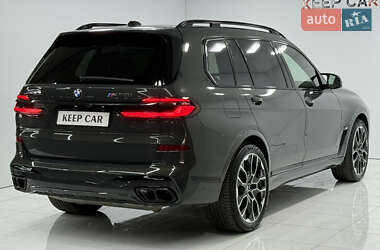 Внедорожник / Кроссовер BMW X7 2024 в 