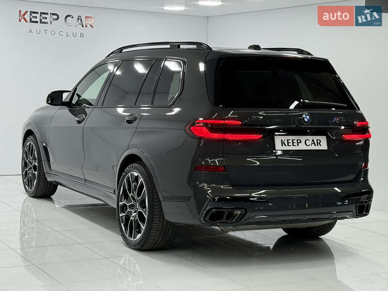 Внедорожник / Кроссовер BMW X7 2024 в Одессе