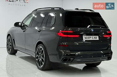 Внедорожник / Кроссовер BMW X7 2024 в 
