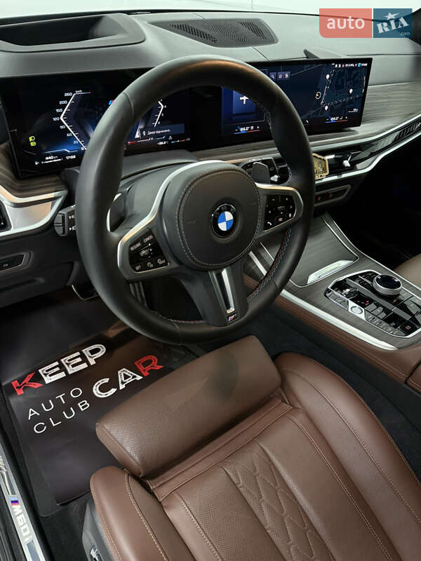 Внедорожник / Кроссовер BMW X7 2024 в Одессе