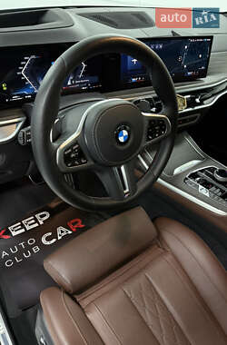 Внедорожник / Кроссовер BMW X7 2024 в 