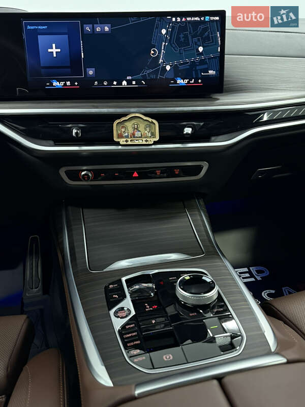 Внедорожник / Кроссовер BMW X7 2024 в Одессе
