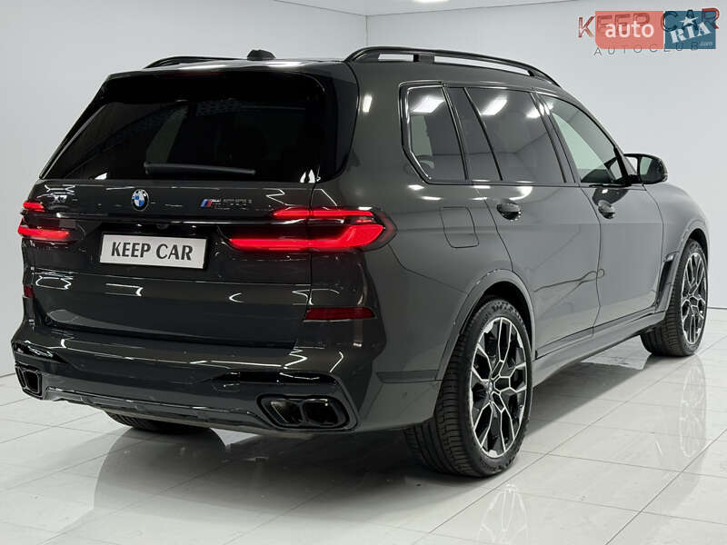 Внедорожник / Кроссовер BMW X7 2024 в Одессе