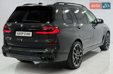 Внедорожник / Кроссовер BMW X7 2024 в 
