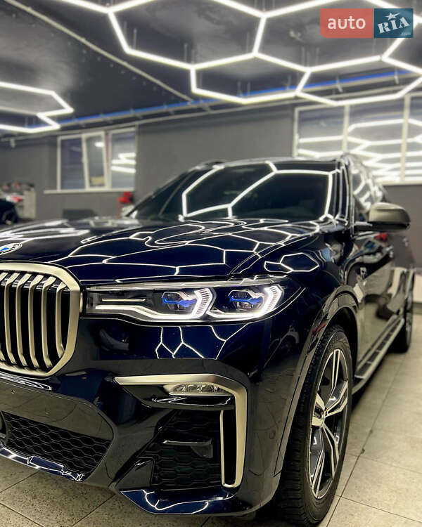 Позашляховик / Кросовер BMW X7 2020 в Одесі