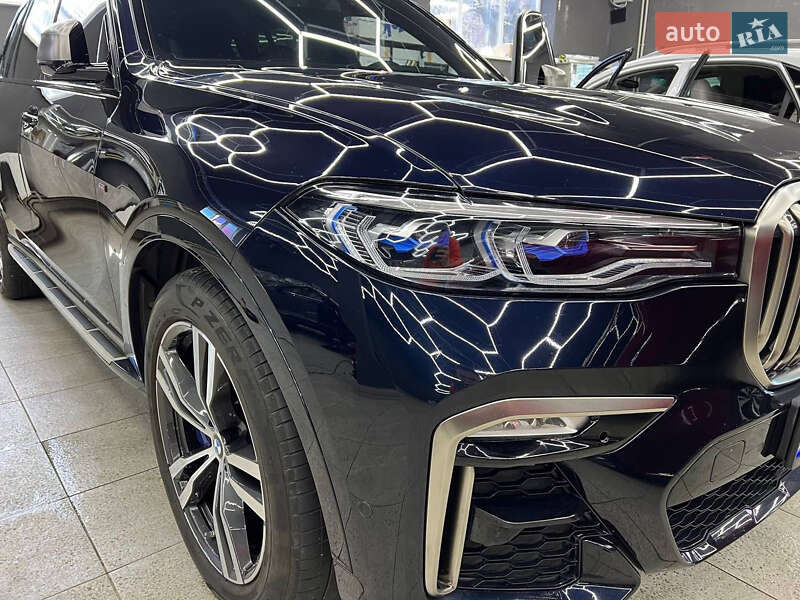 Позашляховик / Кросовер BMW X7 2020 в Одесі