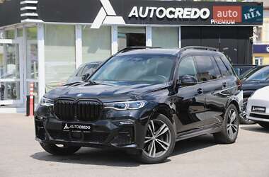 Внедорожник / Кроссовер BMW X7 2020 в Харькове