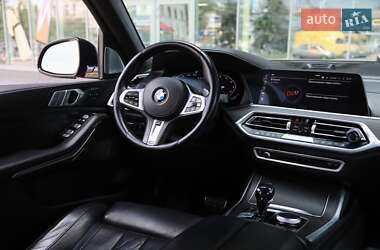 Внедорожник / Кроссовер BMW X7 2020 в 