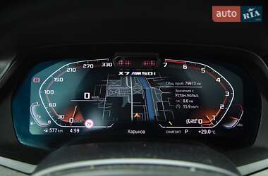 Внедорожник / Кроссовер BMW X7 2020 в 