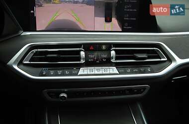 Внедорожник / Кроссовер BMW X7 2020 в 