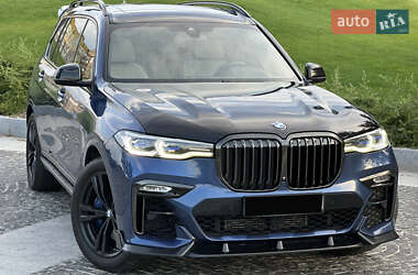 Внедорожник / Кроссовер BMW X7 2020 в Днепре