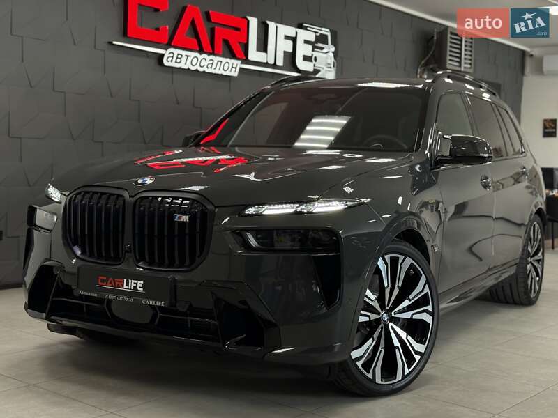 Внедорожник / Кроссовер BMW X7 2025 в Тернополе