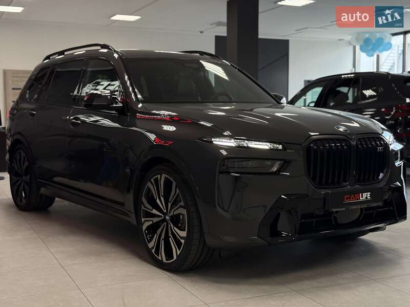 Внедорожник / Кроссовер BMW X7 2025 в Тернополе