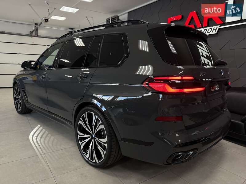 Внедорожник / Кроссовер BMW X7 2025 в Тернополе