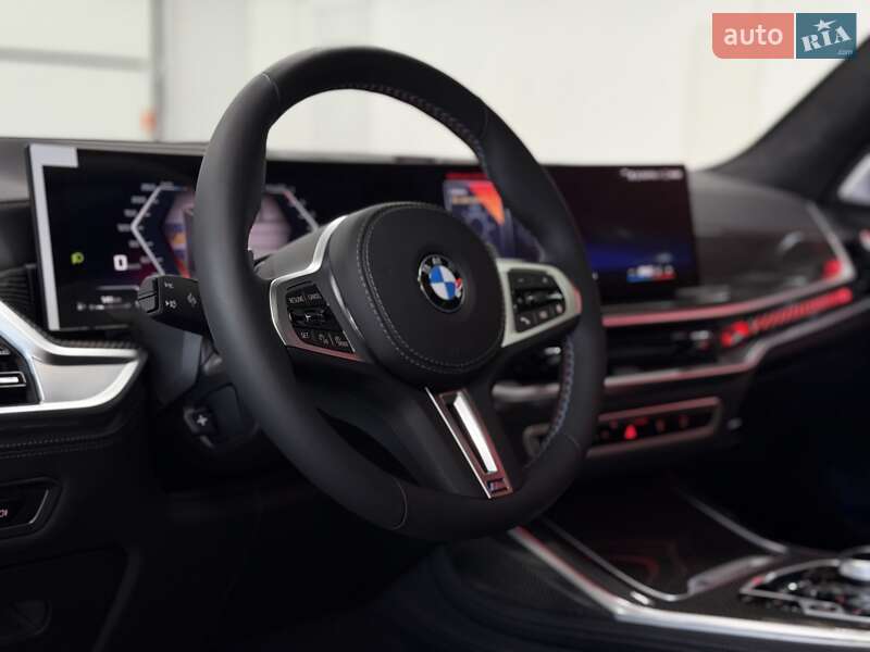 Внедорожник / Кроссовер BMW X7 2025 в Тернополе