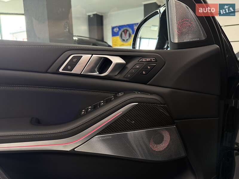 Внедорожник / Кроссовер BMW X7 2025 в Тернополе