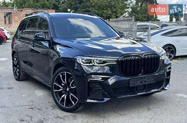 Внедорожник / Кроссовер BMW X7 2020 в Тернополе