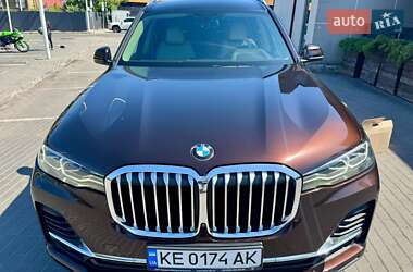 Позашляховик / Кросовер BMW X7 2019 в Дніпрі