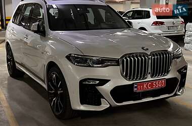 Внедорожник / Кроссовер BMW X7 2022 в Киеве